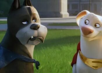 Where To Watch Super Pets 1