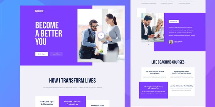Why You Should Urgently Learn About Coaching Website Templates
