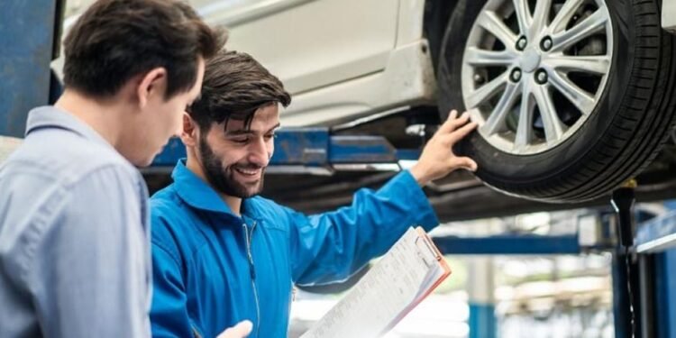 Why you shouldn’t drive without a car service