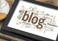 writing blog