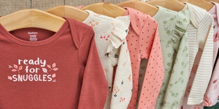 Adorable Baby girl Tops