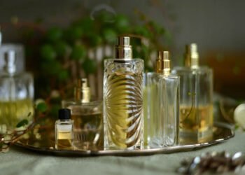Building a Fragrance Story