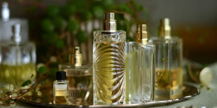 Building a Fragrance Story