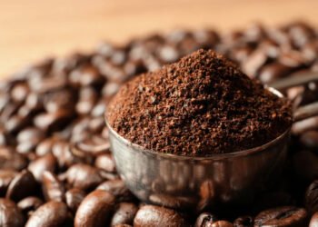 Flavor of Coffee Beans