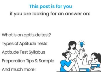 Hire people for diverse job roles at ease using aptitude tests