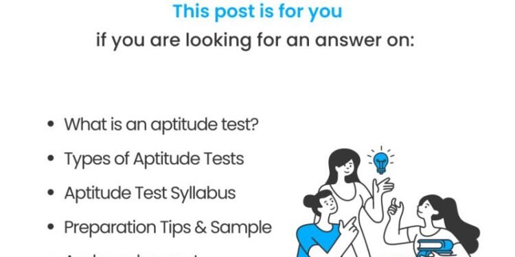 Hire people for diverse job roles at ease using aptitude tests