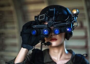 Night Vision Goggles