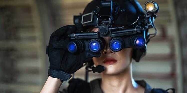 Night Vision Goggles