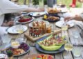 Perfect Family Barbecue