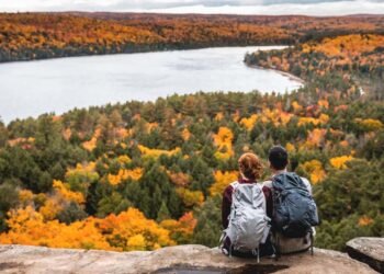 Romantic Fall Retreats