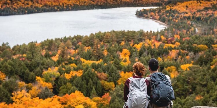 Romantic Fall Retreats