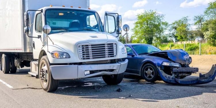 Semi-Truck Accident Compensation