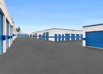 Storage Units in Tacoma