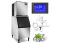 VEVOR Commercial Ice Maker Review And How To Use