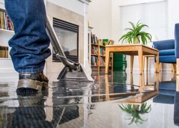 Water Damage Restoration