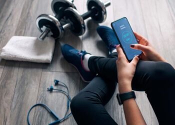 fitness app