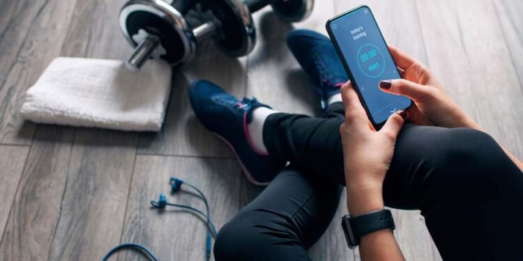 fitness app