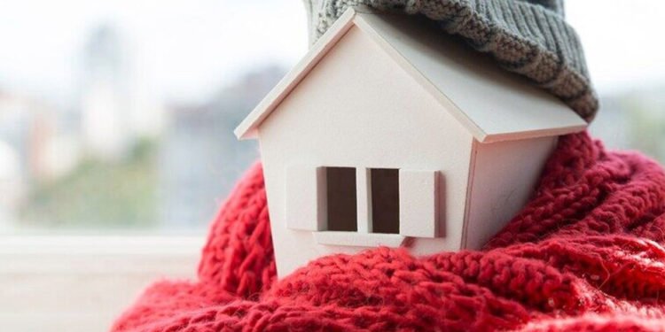 home ready for winter