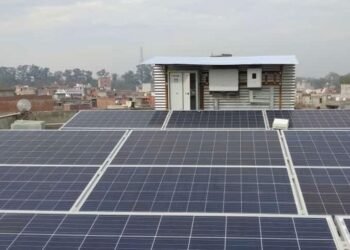 25 years of solar panels