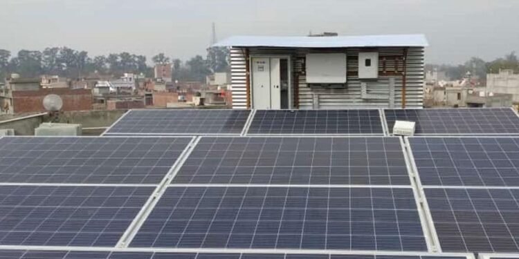 25 years of solar panels