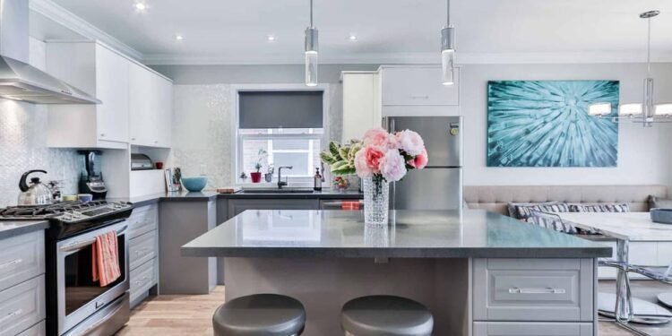 6 Kitchen Trends