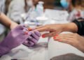 Behind the Scenes at a Nail Salon
