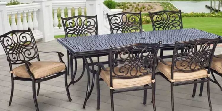 Best Aluminum Furniture