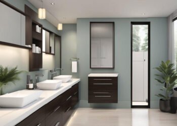 Choosing-the-Right-Bathroom-Cabinets