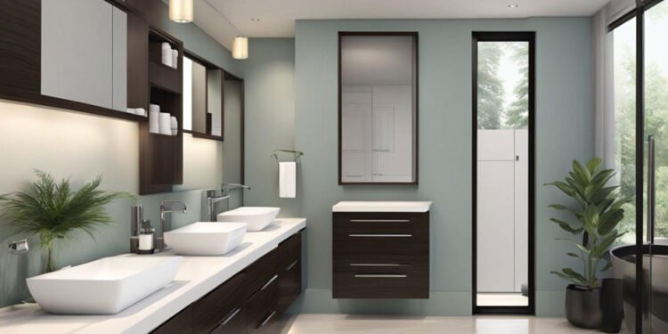 Choosing-the-Right-Bathroom-Cabinets