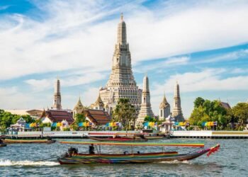 Getting Around in Bangkok