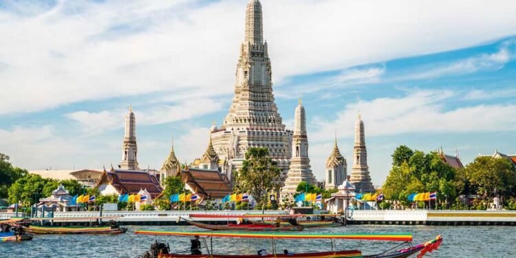Getting Around in Bangkok