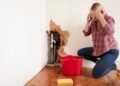 How to Deal With Burst Pipes in Your Home