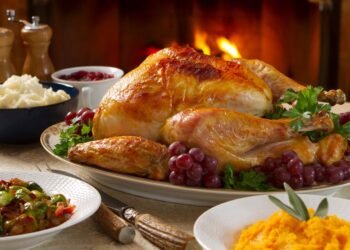 How to celebrate Thanksgiving at your workplace