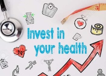 Invest In Your Health And Well-Being