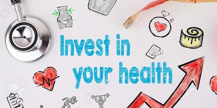 Invest In Your Health And Well-Being