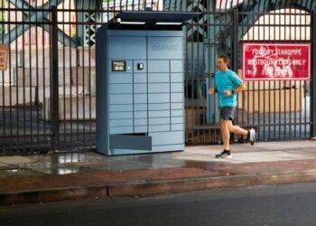 Omnic Parcel Locker Company