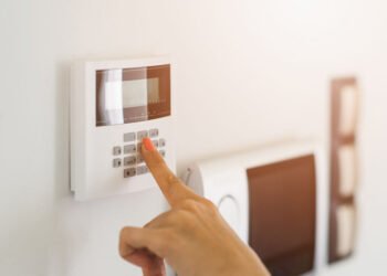 Right Home Security System