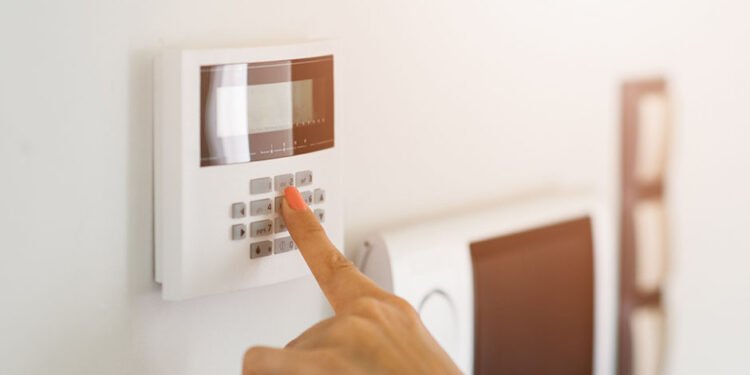 Right Home Security System