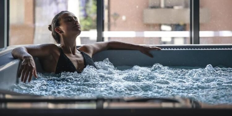 Sustainable Relaxation with Eco-Friendly Hot Tubs