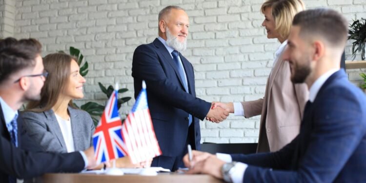 The Impact of English Proficiency on International Business Success