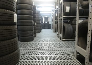 Truck Tire Maintenance 101