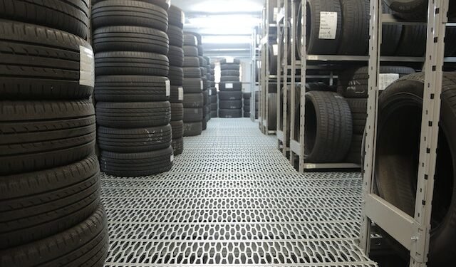 Truck Tire Maintenance 101