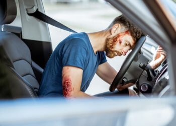 Victim of a Car Accident