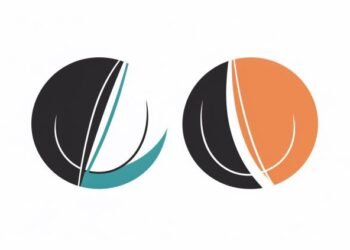 What colors should be in the logo so that they match