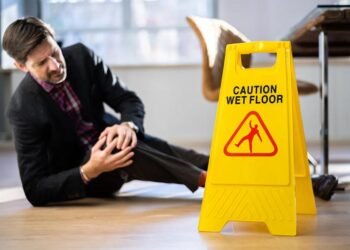 What to Do for a Slip and Fall Accident in Kentucky