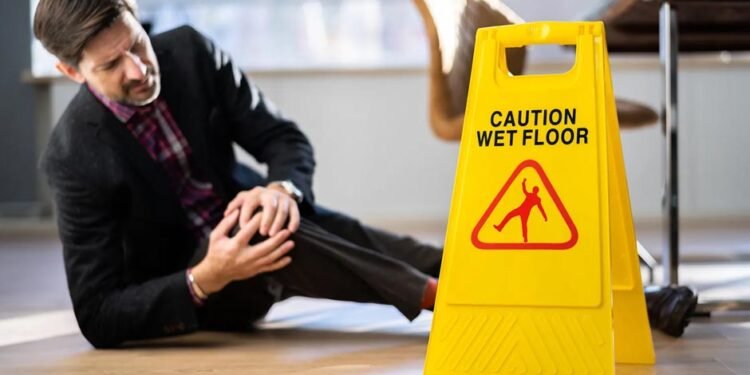 What to Do for a Slip and Fall Accident in Kentucky