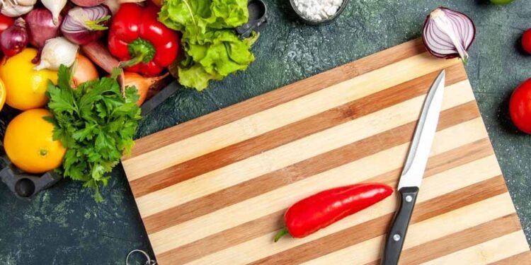 Why Should You Choose Large Wooden Cutting Boards 2