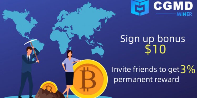 Why the Israel-Gaza war makes CGMD miner a good choice for cloud mining platform