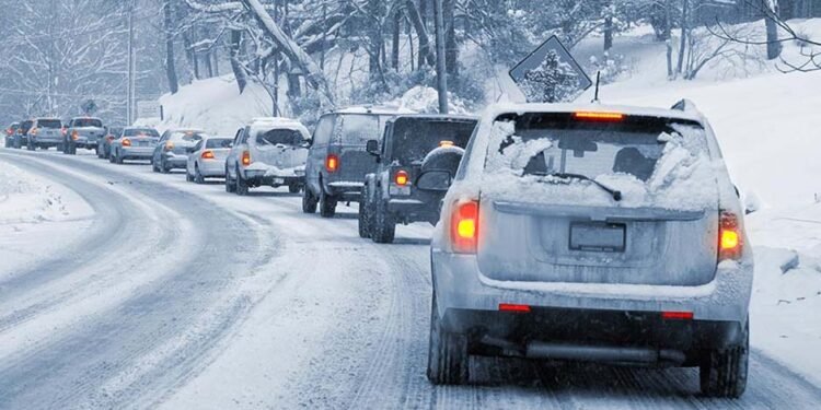 Winter Driving Safety Tips