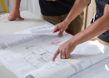 homebuilding project